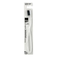 Intermed Professional Ergonomic Toothbrush Extra Soft White 1 τεμάχιο