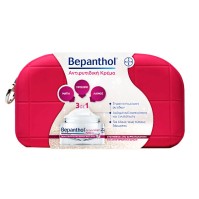 Bepanthol Anti-Wrinkle Cream 50ml & Νεσεσέρ