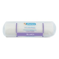 Alfashield Alfa Elastic Ideal Bandage 15cmx4.5m 1 τεμάχια
