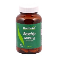 Health Aid Rosehip 3000mg 60 ταμπλέτες