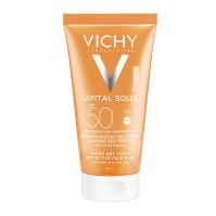 Vichy Capital Soleil Dry Touch SPF50 Tinted 50ml