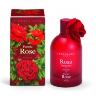 LErbolario Rosa Purpurea Άρωμα 100ml