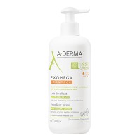 A-Derma Exomega Control Emollient Lotion 400ml