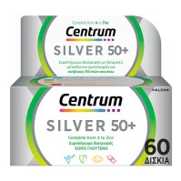 Centrum Silver 50+ 60 δισκία