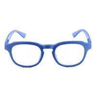 Contacta Mayfair Reading Glasses Blue +1.00