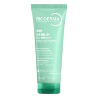 Bioderma Sebium Micro-Exfoliating Cleansing Gel 75ml