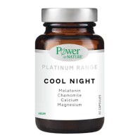 Power Health Cool Night 30 κάψουλες