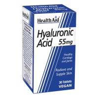 Health Aid Hyaluronic Acid 30 ταμπλέτες