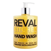 Intermed Reval Kitchen Hand Wash Lemon 500ml