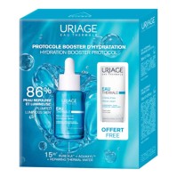 Uriage Eau Thermale H.A. Booster Serum 30ml & Water Cream 15ml