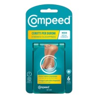 Compeed Callus Patches Medium 6 τεμάχια