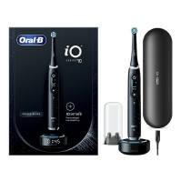 Oral-B iO Series 10 Cosmic Black ηλεκτρική οδοντόβουρτσα