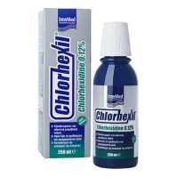 Intermed Chlorhexil 0.12% Mouthwash 250ml