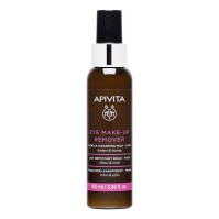 Αpivita Eye Make Up Remover Gentle Cleansing Milk for Eyes 100ml