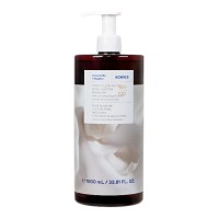 Korres White Rose and Cotton Shower Gel 1000ml