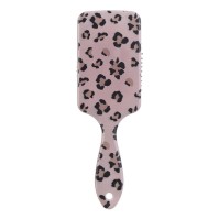 Take Care Leopard Detangling Hair Brush 1 τεμάχιο