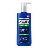 Pregaine Thickening 2 in 1 Shampoo and Conditioner 248ml