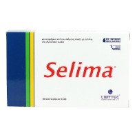Libytec Selima 30 διασπειρόμενα δισκία