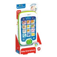 Baby Clementoni Baby Smartphone 12-36m 1 τεμάχιο
