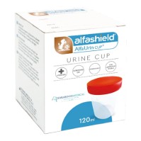 Alfashield Urine Cup 120ml