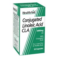 Health Aid Conjugated Linoleic Acid CLA 30 κάψουλες