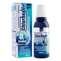 Intermed Chlorhexil Oxygen Mouthwash 250ml