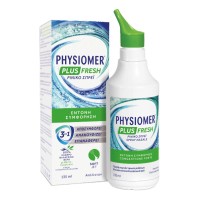 Physiomer Plus Fresh Nose Spray 135ml