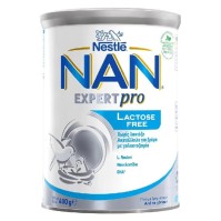Nan Expertpro Lactose Free 0m+ 400g