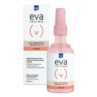 Intermed Eva Intima Post Menstrual Douche pH 7.0 Vaginal Cleanser 147ml