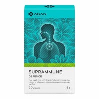 Agan Suprammune Defence 20 φυτικές κάψουλες