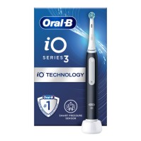 Oral-B iO Series 3 Matt Black ηλεκτρική οδοντόβουρτσα
