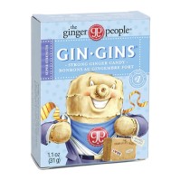 The Ginger People Gin-Gins Strong Ginger Candy 31g