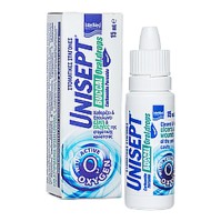 Intermed Unisept Buccal Oral Drops 15ml