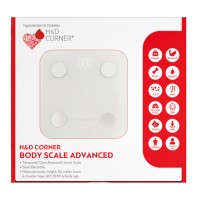 H&D Corner Body Scale Advanced
