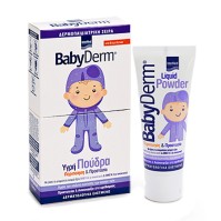 Intermed Babyderm Liquid Powder 75ml