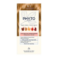 Phyto Hair Color 8.3 Light Golden Blonde