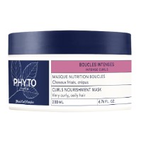 Phyto Boucles Intenses Curls Nourishment Mask 200ml