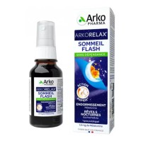 Arkopharma Arkorelax Sleep Flash Spray 20ml