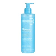 Bioderma Hydrabio 24h Moisturising Micellar Cleansing Foaming Gel 400ml