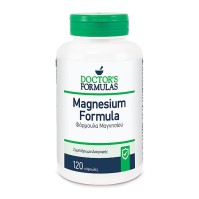 Doctors Formulas Magnesium Formula 120 κάψουλες