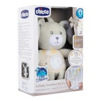 Chicco Lullaby Stardust Bunny 0m+