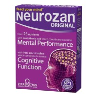 Vitabiotics Neurozan Original 30 ταμπλέτες