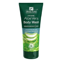 Optima Aloe Vera Body Wash 200ml