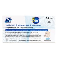 Deepblue 5 in 1 Antigen Rapid Test 1 τεμάχιο