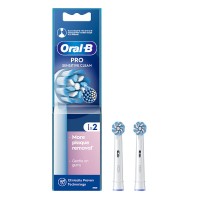Oral-B Pro Sensitive Clean Ανταλλακτικές Κεφαλές 2 τεμάχια