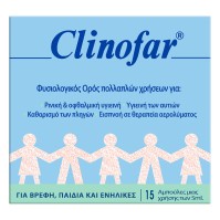 Clinofar Ampoules 15x5ml