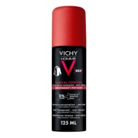 Vichy Homme 96h Clinical Control Deodorant Aerosol 125ml
