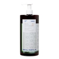 Korres Mint Tea Shower Gel 1000ml