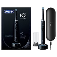 Oral-B iO Series 10 Magnetic Cosmic Black ηλεκτρική οδοντόβουρτσα