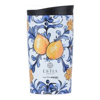 Estia Travel Mug Amalfi Coast 350ml